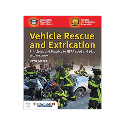 [预订]Vehicle Rescue and Extrication: Principles and Practice 9781284042177