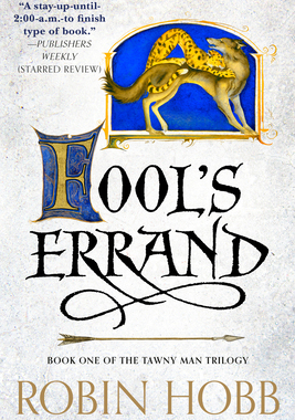 预订 Fool's Errand: Book One of The Tawny Man Trilogy