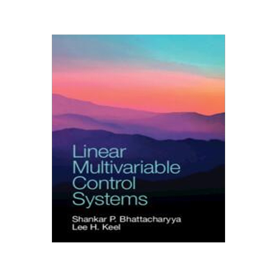 [预订]Linear Multivariable Control Systems 9781108841689