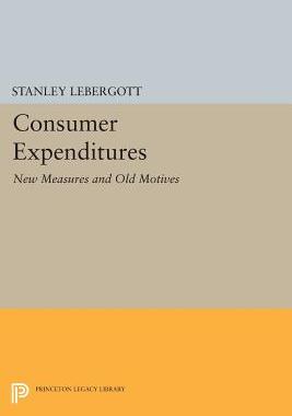 【预订】Consumer Expenditures