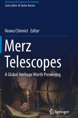 【预订】Merz Telescopes