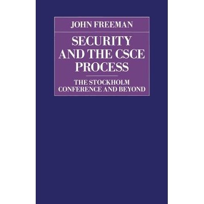 The Stockholm Conference and Beyond