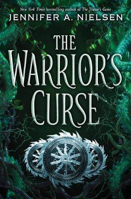 【预订】The Warrior’s Curse (the Traitor’s Game, Book 3), 3