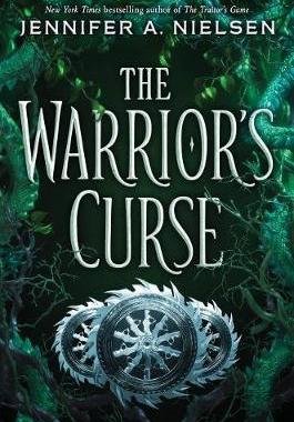 【预订】The Warrior’s Curse (the Traitor’s Game, Book 3), 3