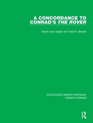 【预订】A Concordance to Conrad’s The Rover
