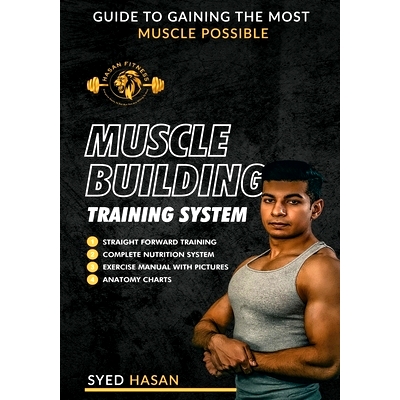预订 Muscle Building Training System: Guide to Building The Most Muscle Possible in 12 Weeks: 9798371375797