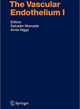 【预订】The Vascular Endothelium I