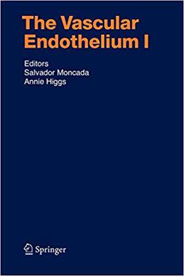 【预订】The Vascular Endothelium I