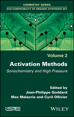 【预订】Activation Methods - Sonochemistry And High Pressure