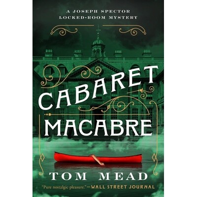 预订 Cabaret Macabre 歌舞表演恐怖: 9781613166734