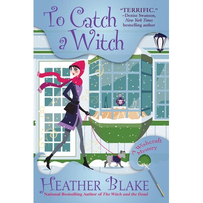 预订 To Catch a Witch: 9781683317081