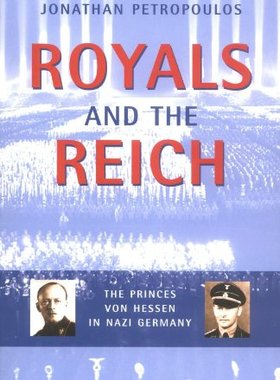 【预订】Royals and the Reich