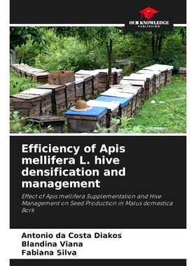 预订 Efficiency of Apis mellifera L. hive densification and management: 9786207702664