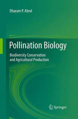 【预订】Pollination Biology