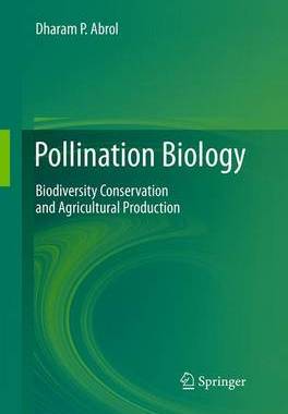 【预订】Pollination Biology