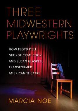 [预订]Three Midwestern Playwrights 9780253061829