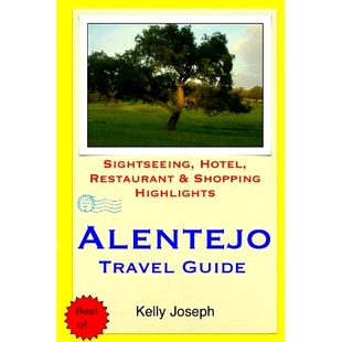 Hotel Alentejo Guide Highlights 9781511448963 预订 Restaurant Sightseeing Travel Shopping