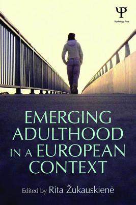 【预订】Emerging Adulthood in a European Context