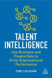 Intelligence Talent 9781398607231 预订