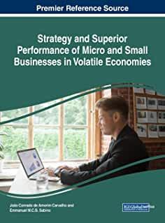 【预订】Strategy and Superior Performance of Micro and Small Businesses in Volatile Economies
