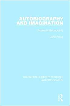 【预售】Autobiography and Imagination