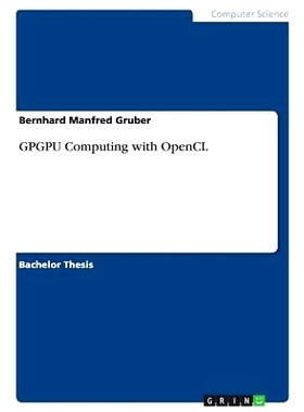 预订 GPGPU Computing with OpenCL: 9783656829843