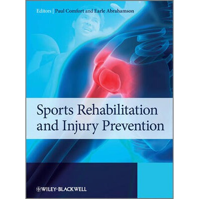 预订 Sports Rehabilitation And Injury Prevention 运动康复与伤害预防: 9780470985632