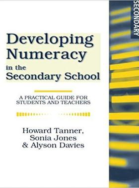 【预售】Developing Numeracy in the Secondary School