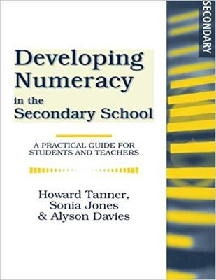 【预售】Developing Numeracy in the Secondary School