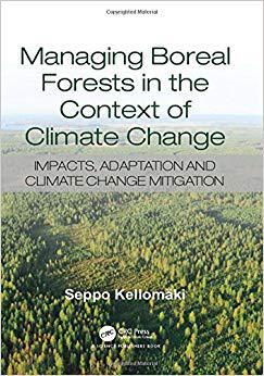 【预售】Managing Boreal Forests in the Context of Climate Change