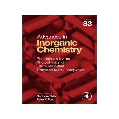 预订 Photochemistry and Pho*hysics of Earth-Abundant Transition Metal Complexes