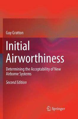 【预订】Initial Airworthiness