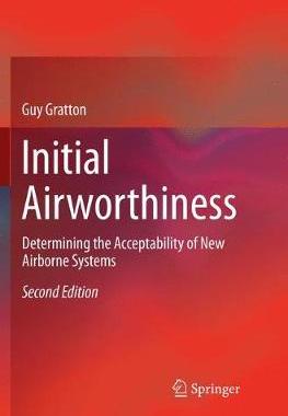 【预订】Initial Airworthiness