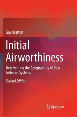 【预订】Initial Airworthiness