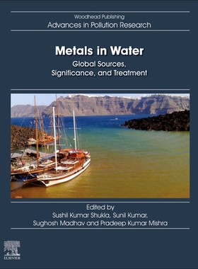 【预订】Metals in Water 9780323959193