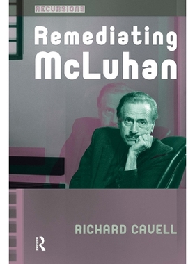预订 Remediating McLuhan: 9781041185307