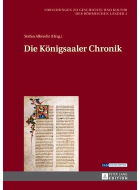 预订 Die Königsaaler Chronik: 9783631646366
