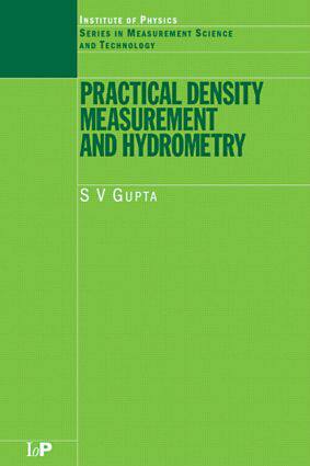 【预订】Practical Density Measurement and Hydrometry