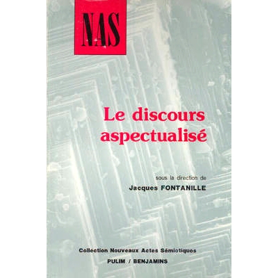 预订 Le discours aspectualisé.: 9789027222671