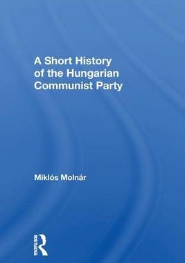 [预订]Short Hist Hungarian Com/h 9780367302719