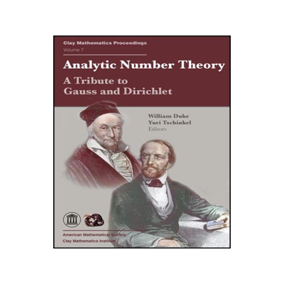 [预订]Analytic Number Theory 9780821843079