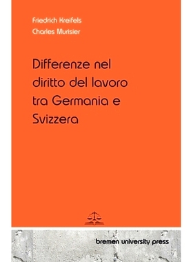预订 Differenze nel diritto del lavoro tra Germania e Svizzera: 9783689045005