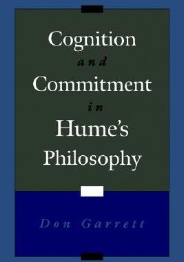 【预订】Cognition and Commitment in Hume’s Philosophy
