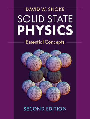SolidStatePhysics原版外文书