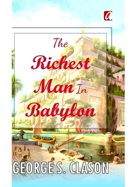 预订 The Richest man in Babylon: 9788119214402