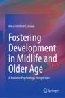 [预订]Fostering Development in Midlife and Older Age