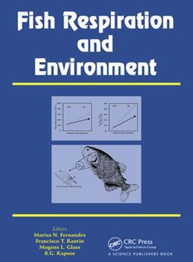 [预订]Fish Respiration and Environment 9780367453206