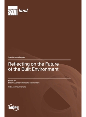 预订 Reflecting on the Future of the Built Environment: 9783725809158