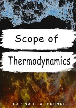 [预订]scope of thermodynamics 9781835201220