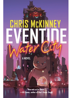 预订 Eventide, Water City: 9781641294317